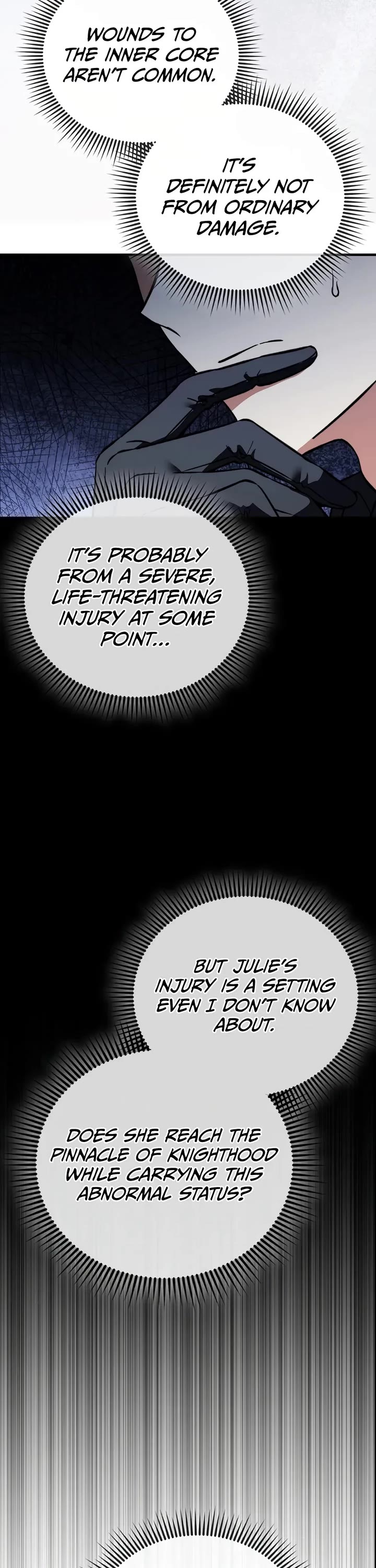 The Villain Wants to Live chapter 47 page 22