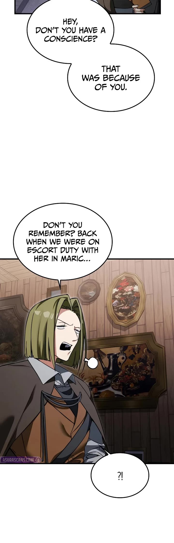 The Villain Wants to Live chapter 47 page 25