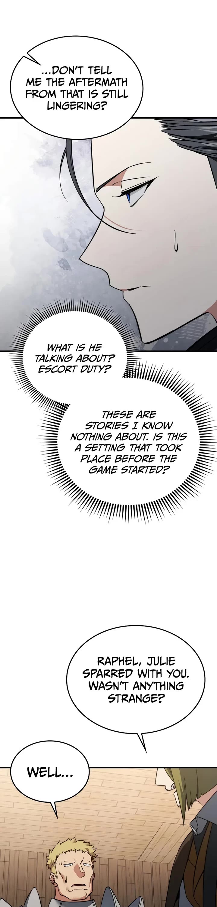 The Villain Wants to Live chapter 47 page 26