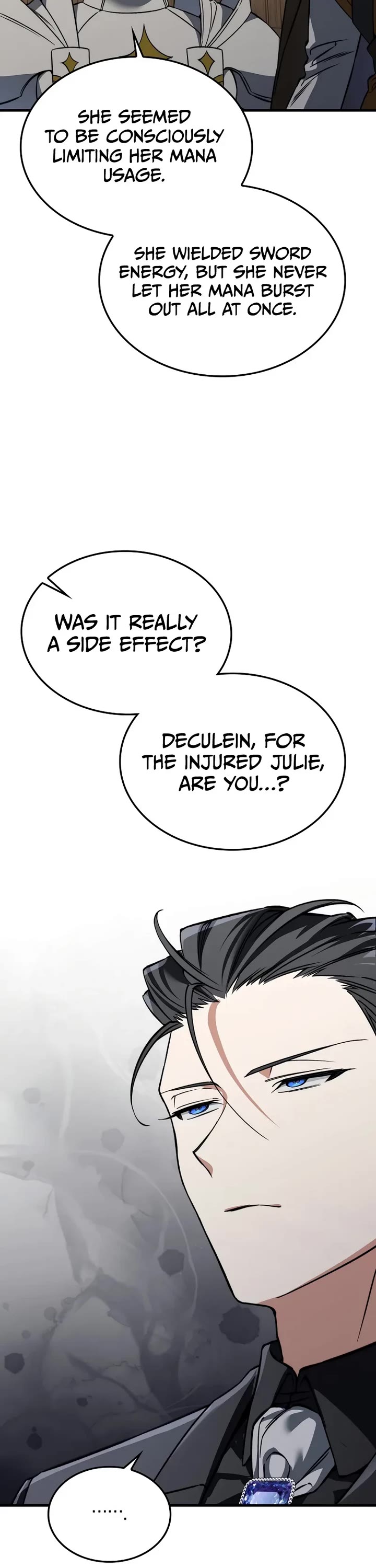 The Villain Wants to Live chapter 47 page 27