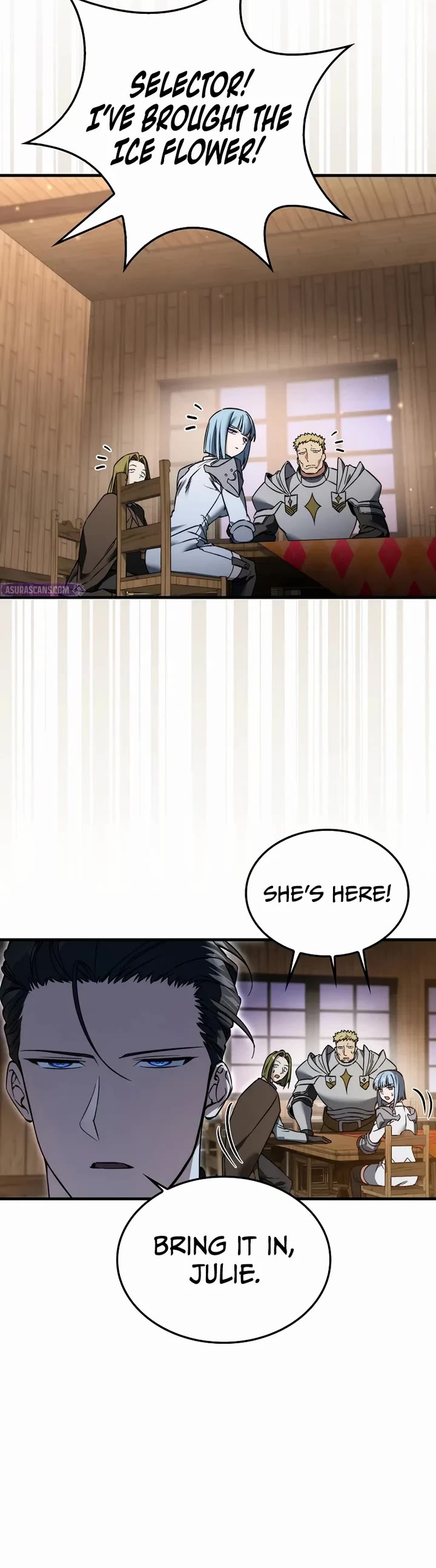 The Villain Wants to Live chapter 47 page 3