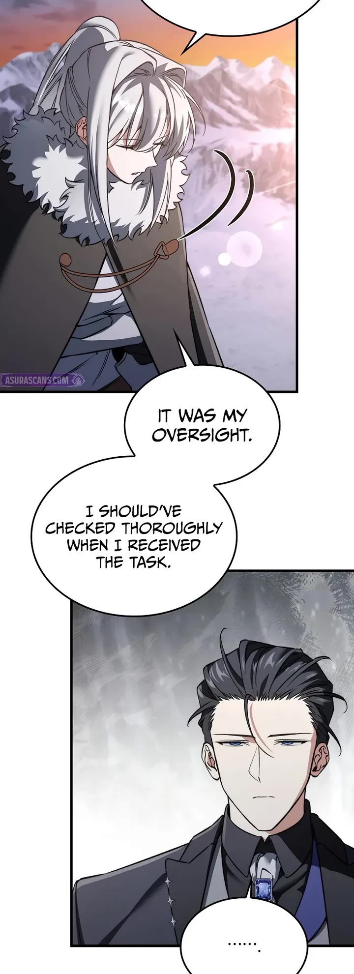The Villain Wants to Live chapter 47 page 32