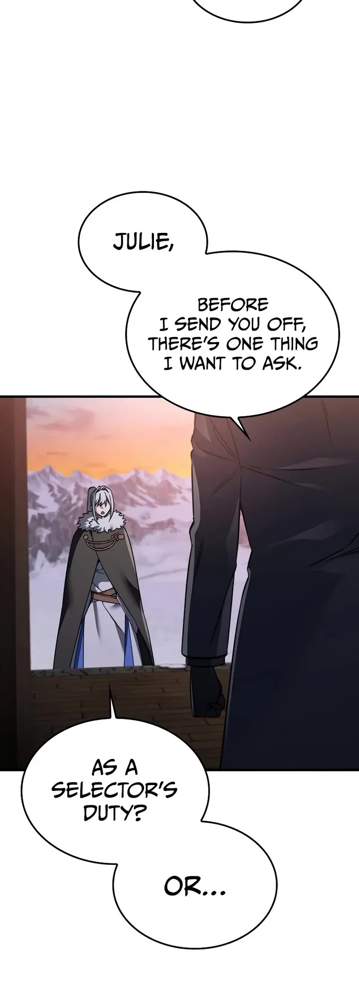The Villain Wants to Live chapter 47 page 33