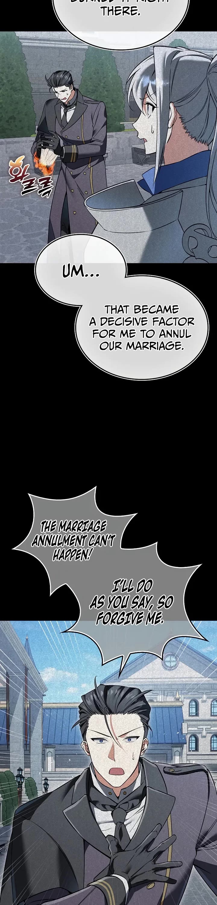 The Villain Wants to Live chapter 47 page 40