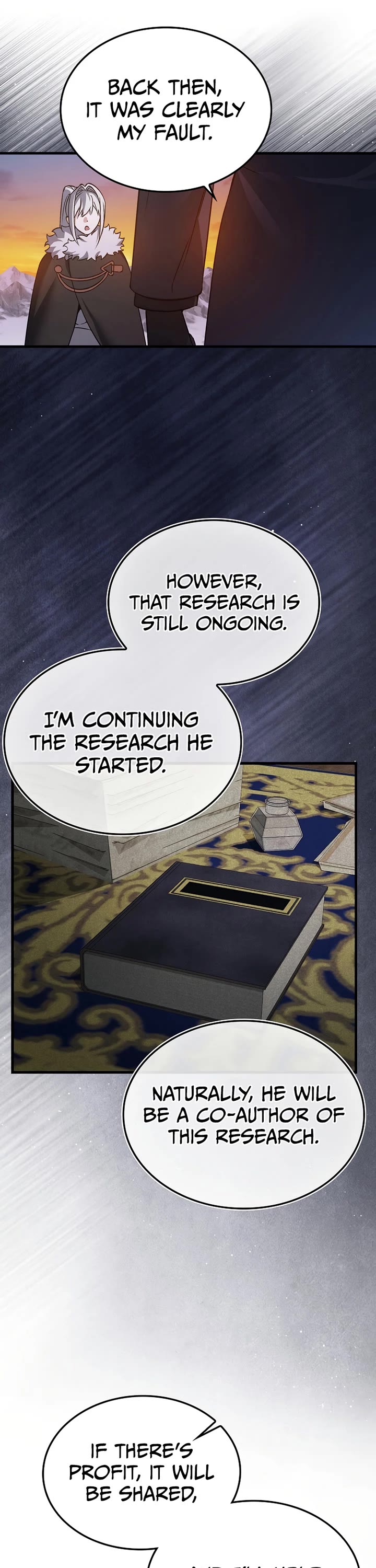 The Villain Wants to Live chapter 47 page 43