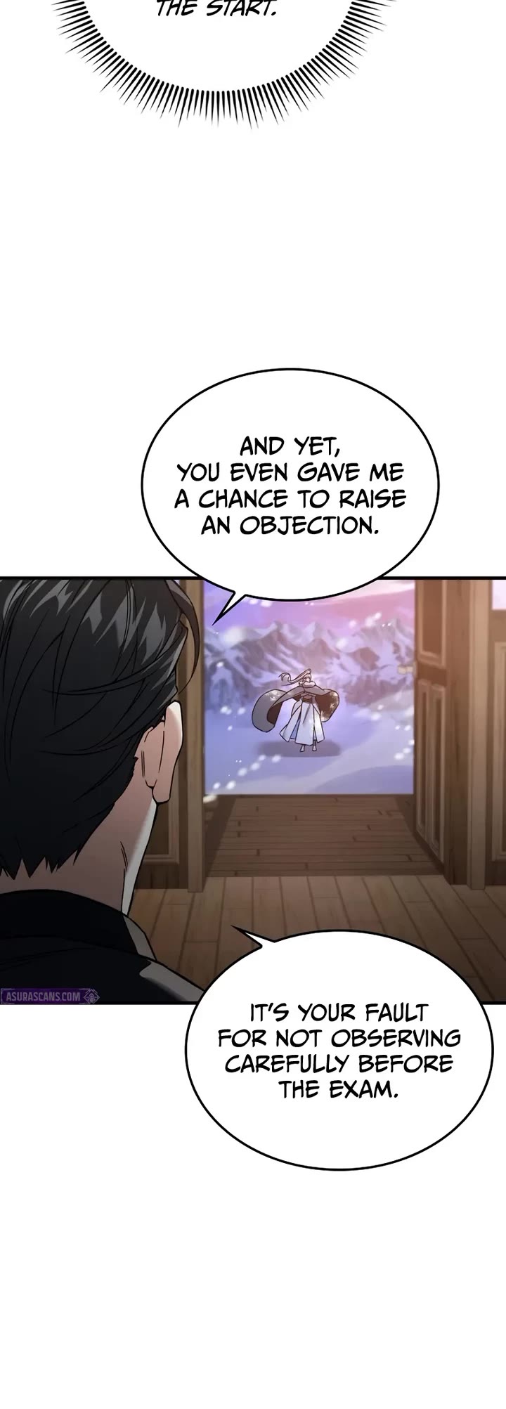 The Villain Wants to Live chapter 47 page 8