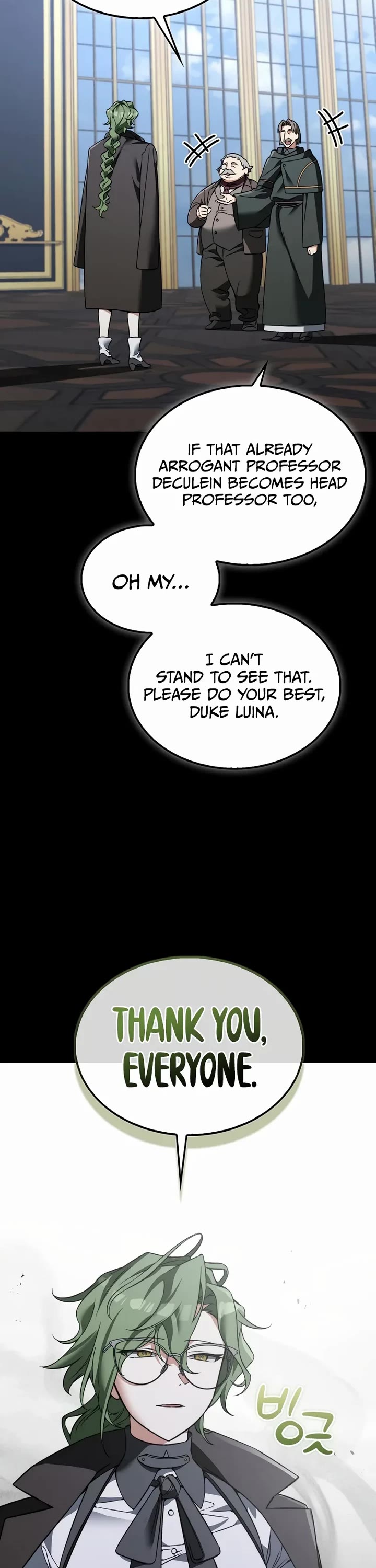 The Villain Wants to Live chapter 48 page 12