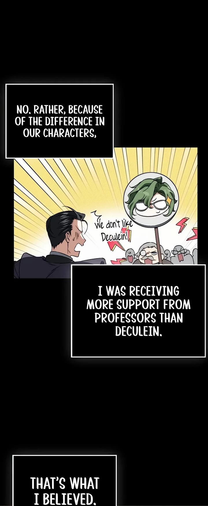 The Villain Wants to Live chapter 48 page 14