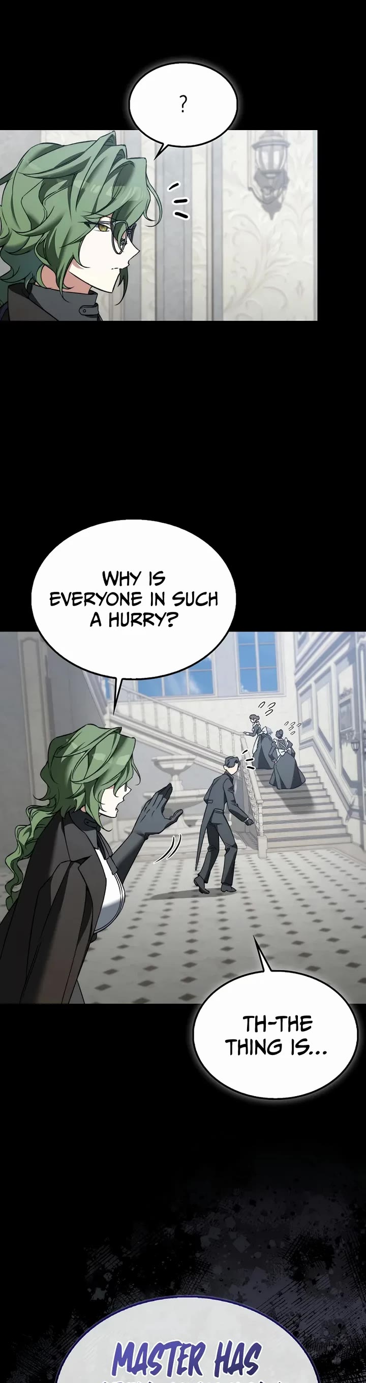 The Villain Wants to Live chapter 48 page 18