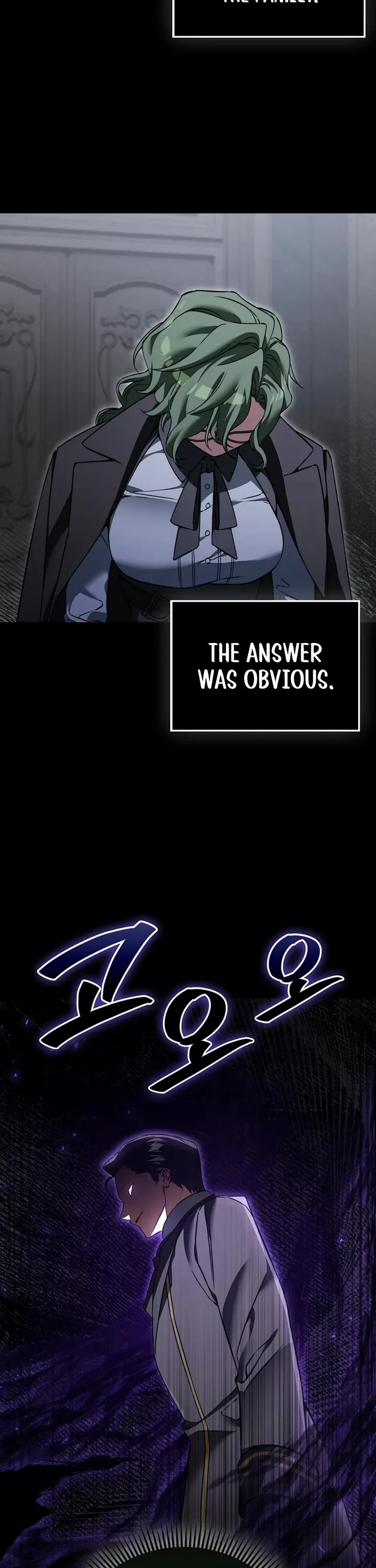 The Villain Wants to Live chapter 48 page 21