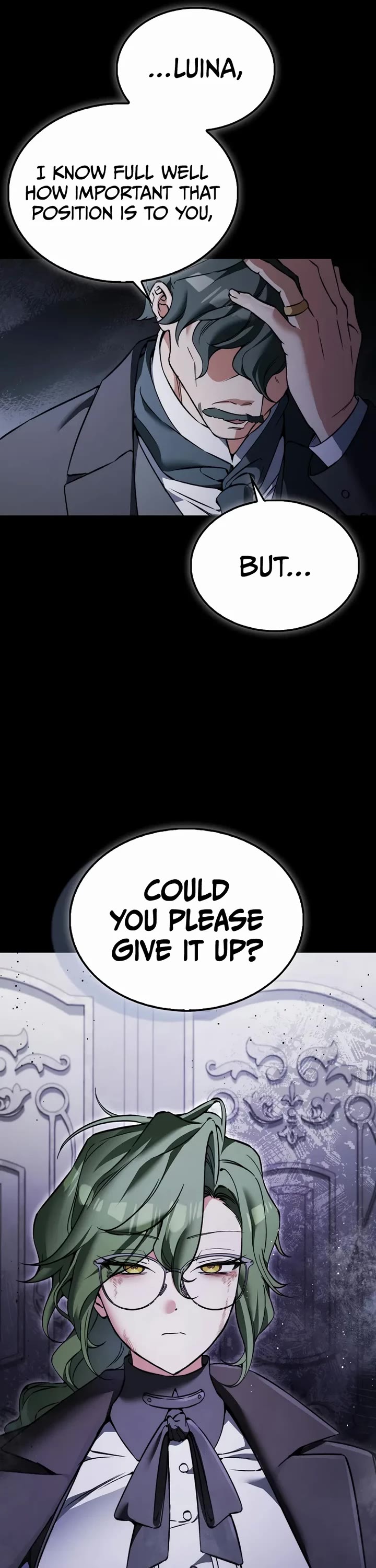 The Villain Wants to Live chapter 48 page 25