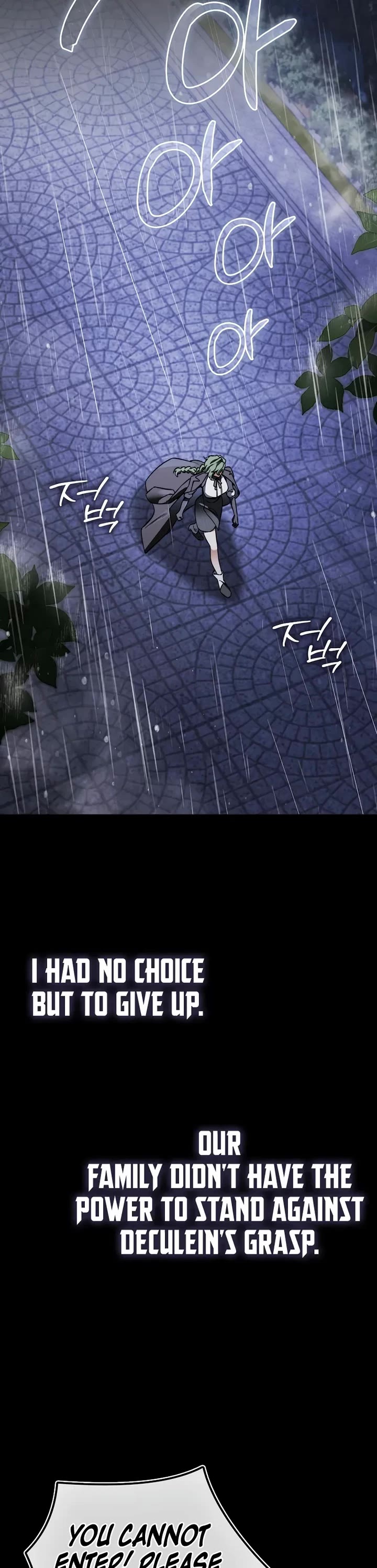 The Villain Wants to Live chapter 48 page 27