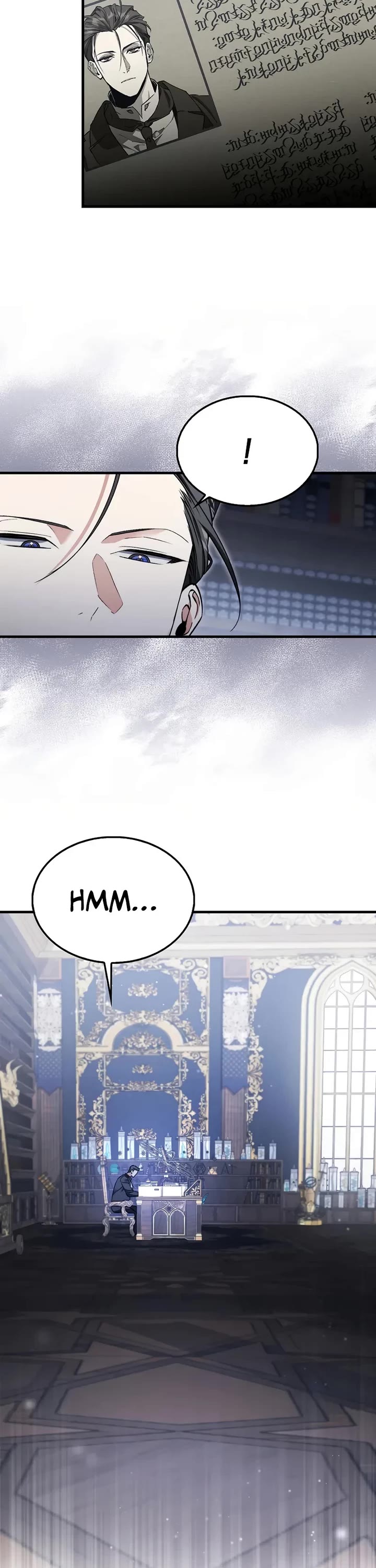 The Villain Wants to Live chapter 48 page 3
