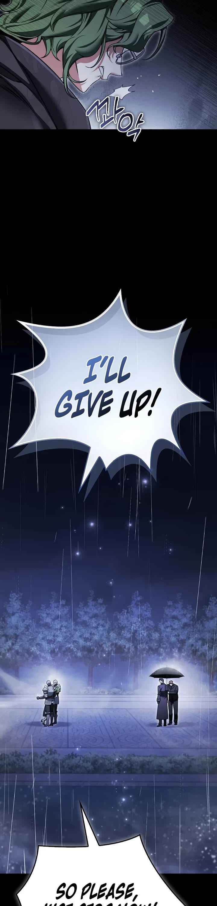 The Villain Wants to Live chapter 48 page 30