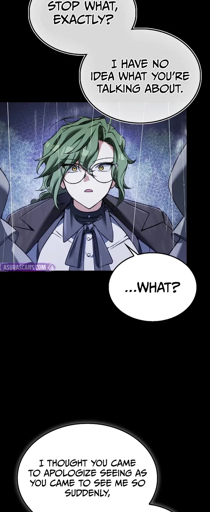 The Villain Wants to Live chapter 48 page 32