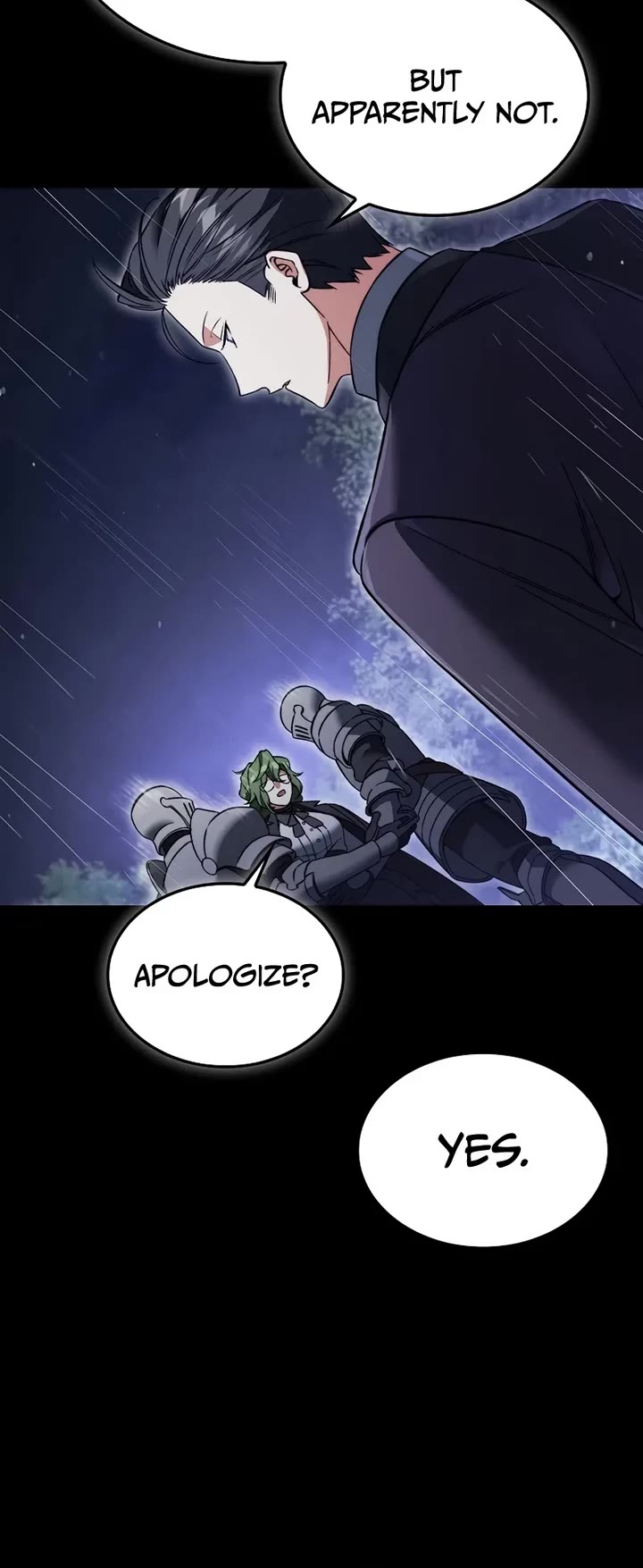 The Villain Wants to Live chapter 48 page 33