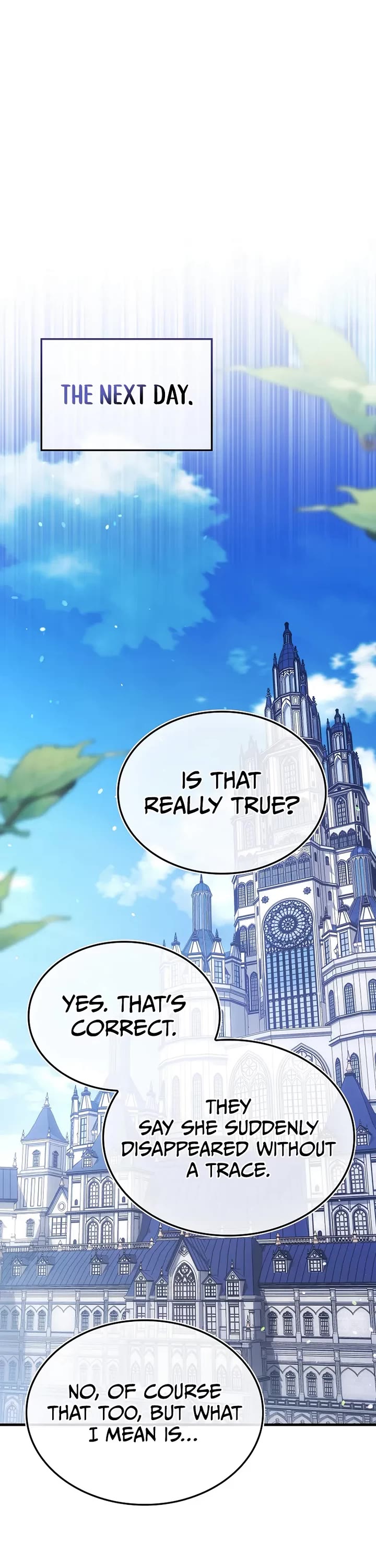 The Villain Wants to Live chapter 48 page 49