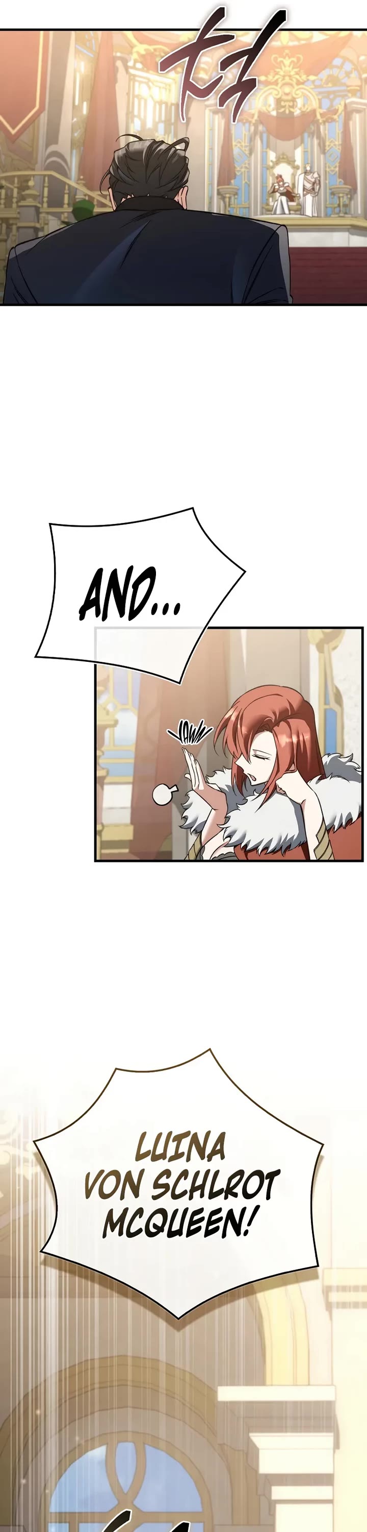 The Villain Wants to Live chapter 48 page 6