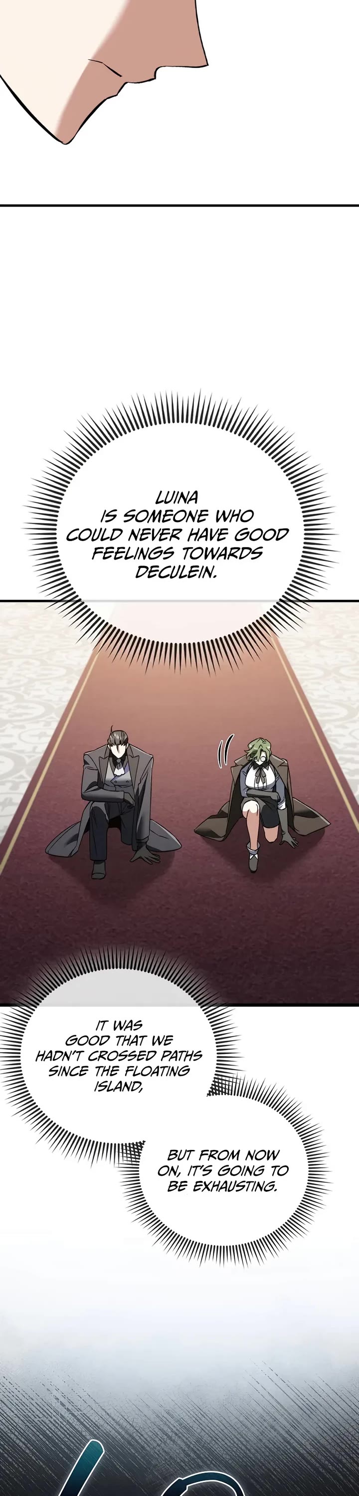 The Villain Wants to Live chapter 48 page 8