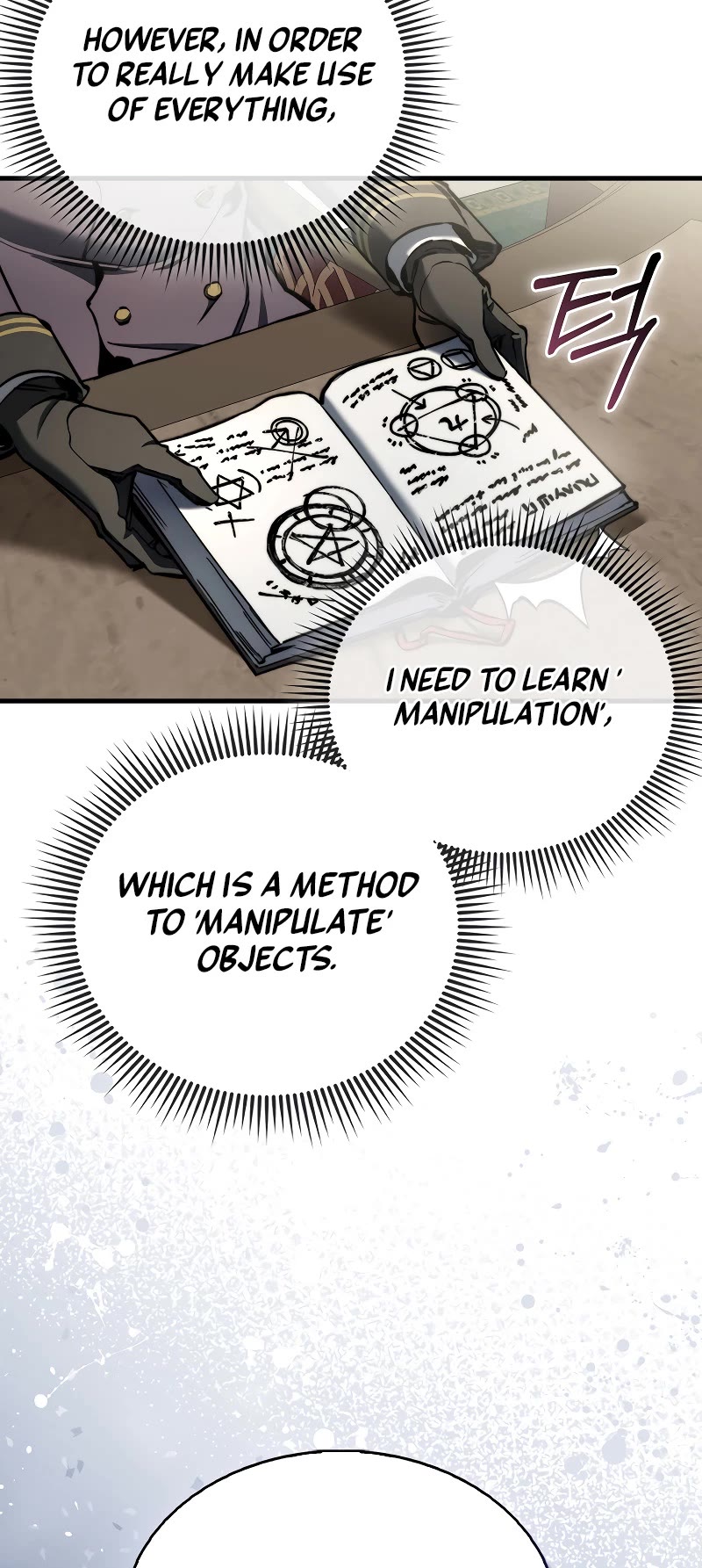 The Villain Wants to Live chapter 5 page 11