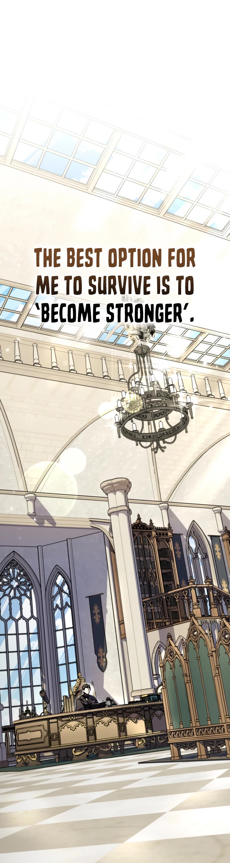 The Villain Wants to Live chapter 5 page 2