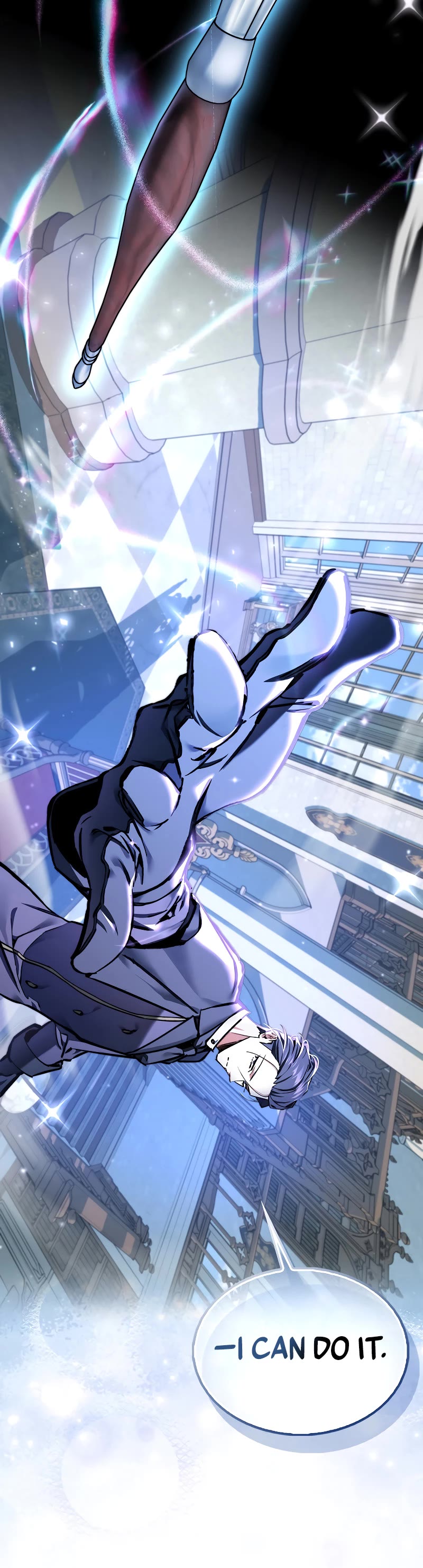 The Villain Wants to Live chapter 5 page 21