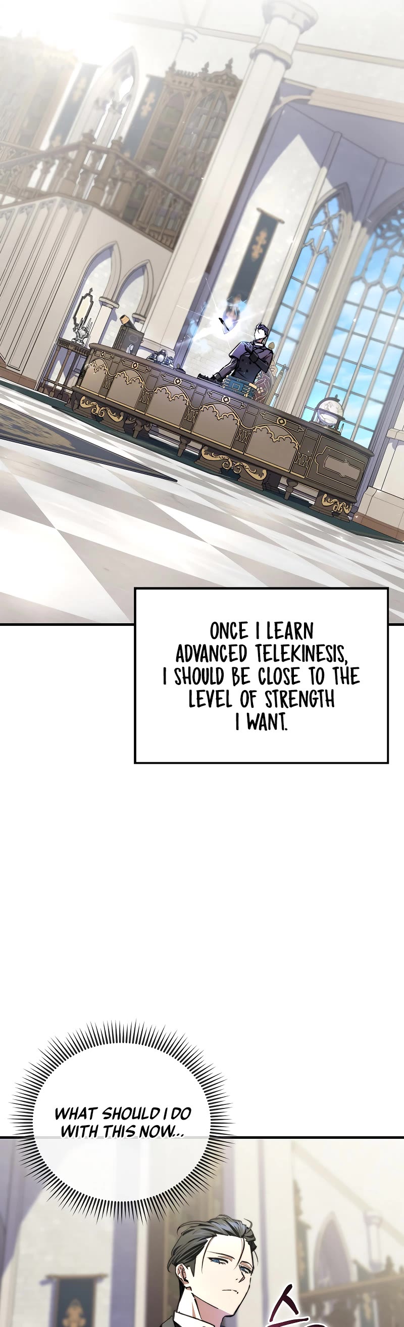 The Villain Wants to Live chapter 5 page 23