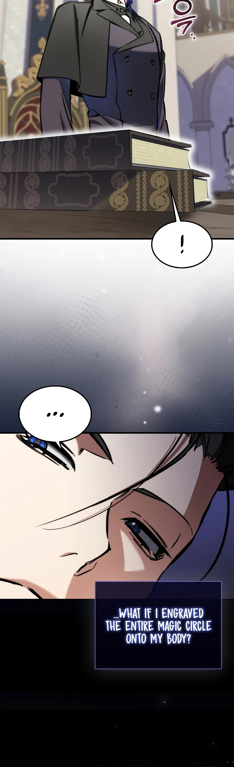 The Villain Wants to Live chapter 5 page 24