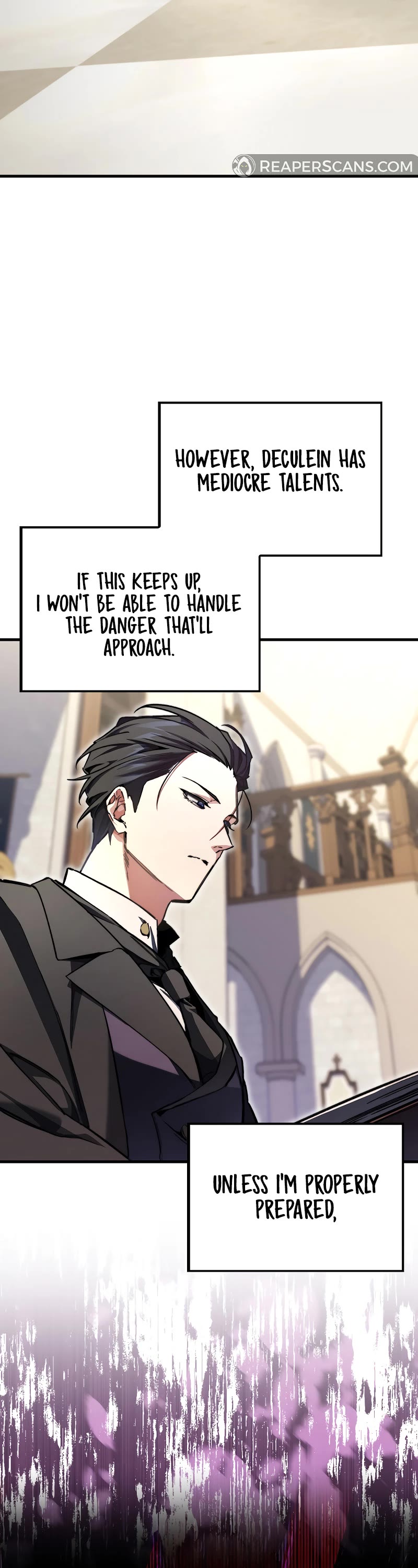 The Villain Wants to Live chapter 5 page 3