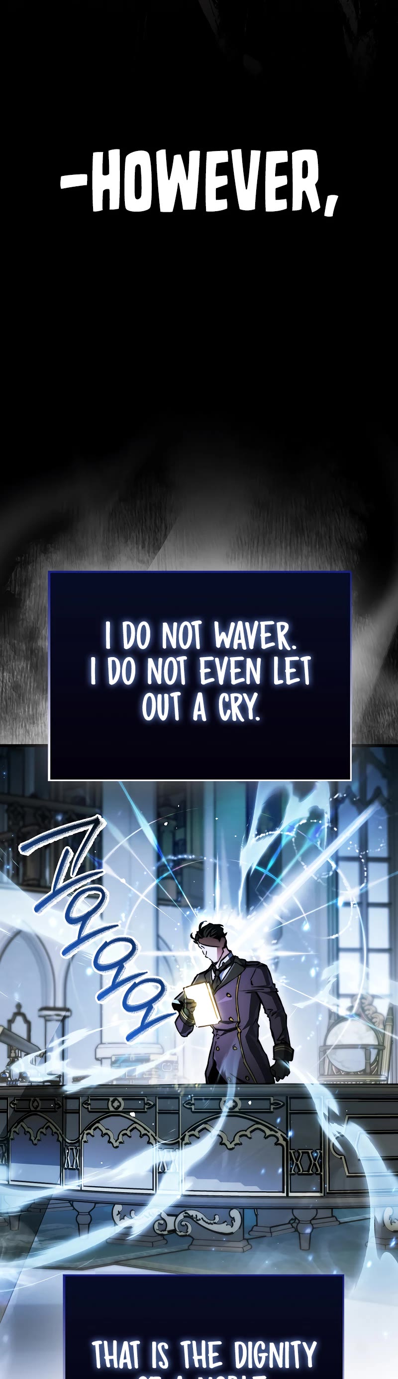 The Villain Wants to Live chapter 5 page 33