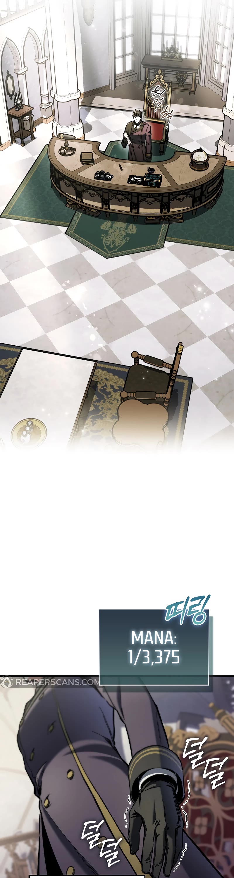 The Villain Wants to Live chapter 5 page 35