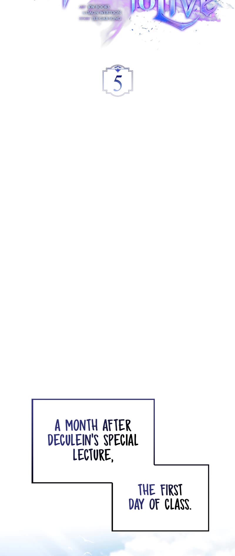 The Villain Wants to Live chapter 5 page 38