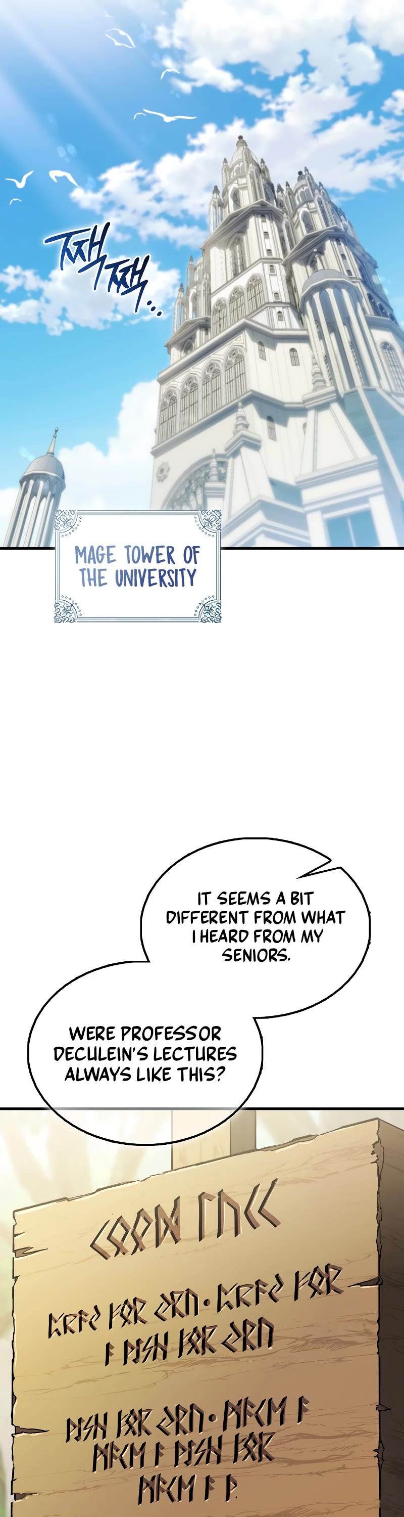 The Villain Wants to Live chapter 5 page 39