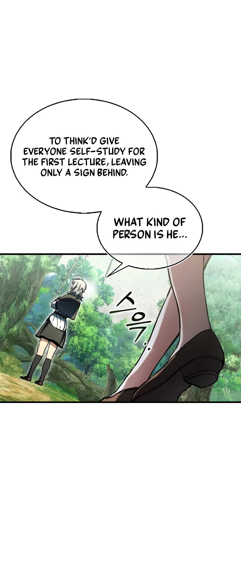 The Villain Wants to Live chapter 5 page 42