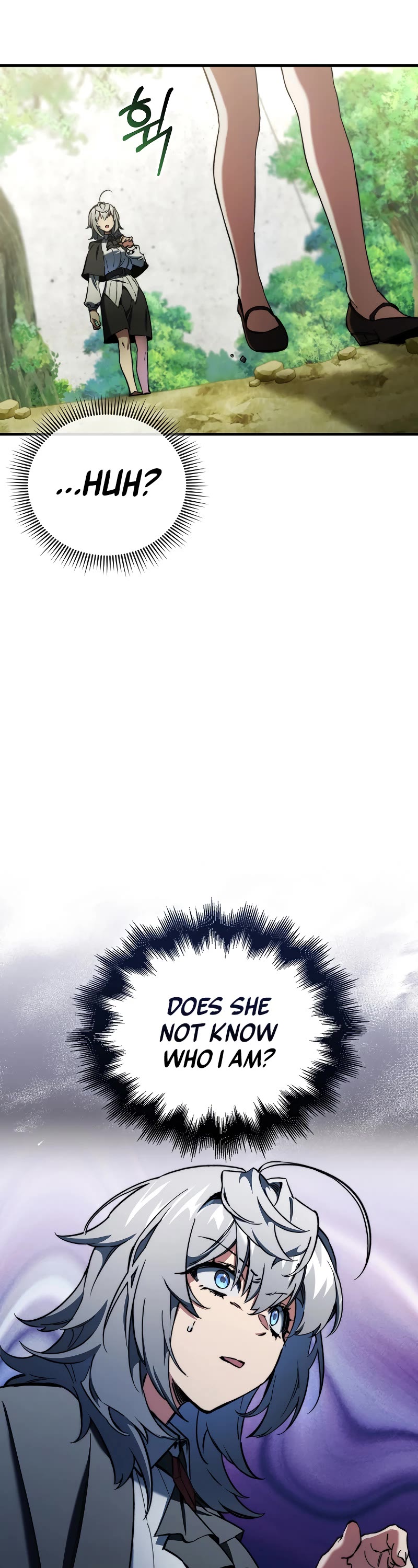 The Villain Wants to Live chapter 5 page 47