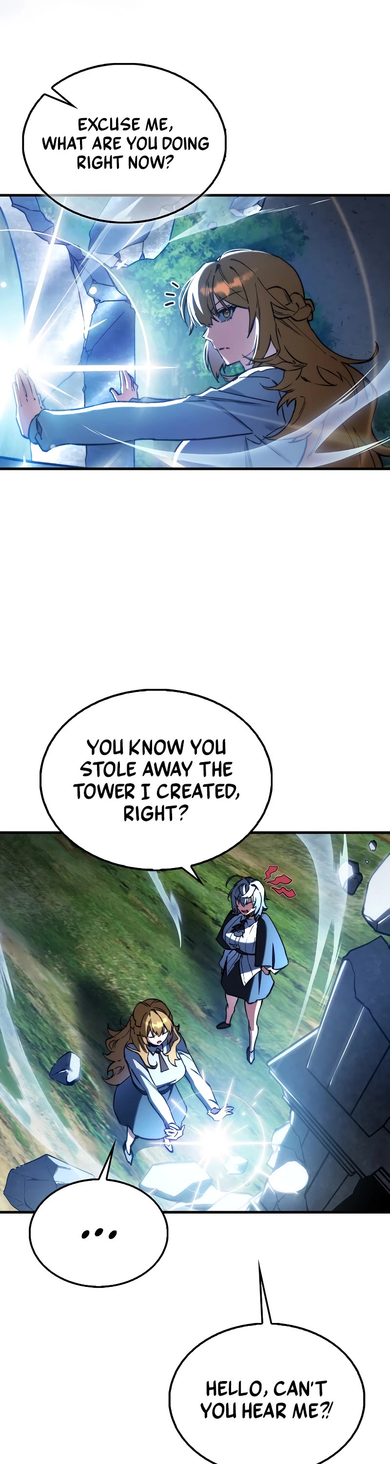 The Villain Wants to Live chapter 5 page 55