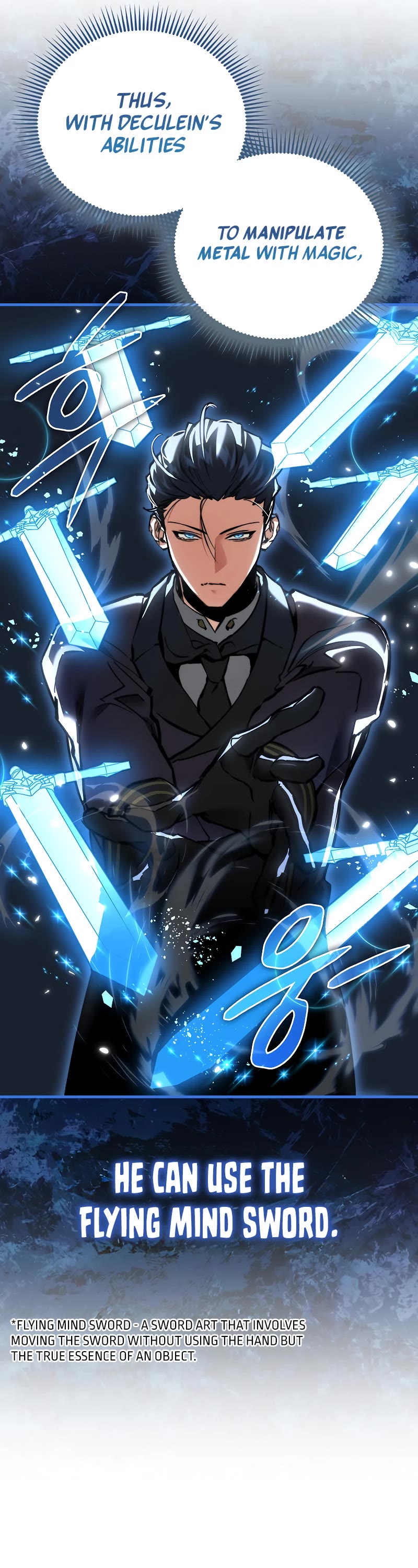 The Villain Wants to Live chapter 5 page 9