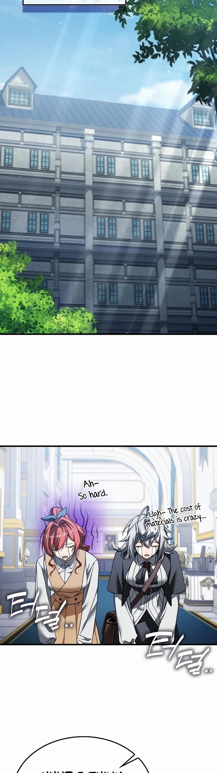 The Villain Wants to Live chapter 50 page 46