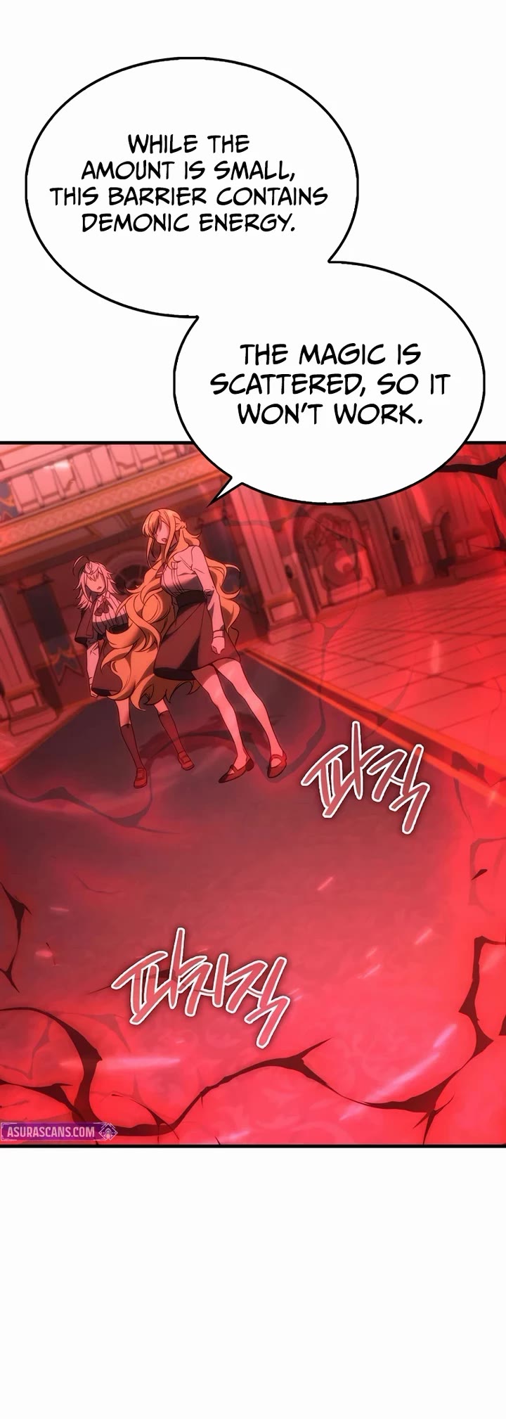 The Villain Wants to Live chapter 51 page 20