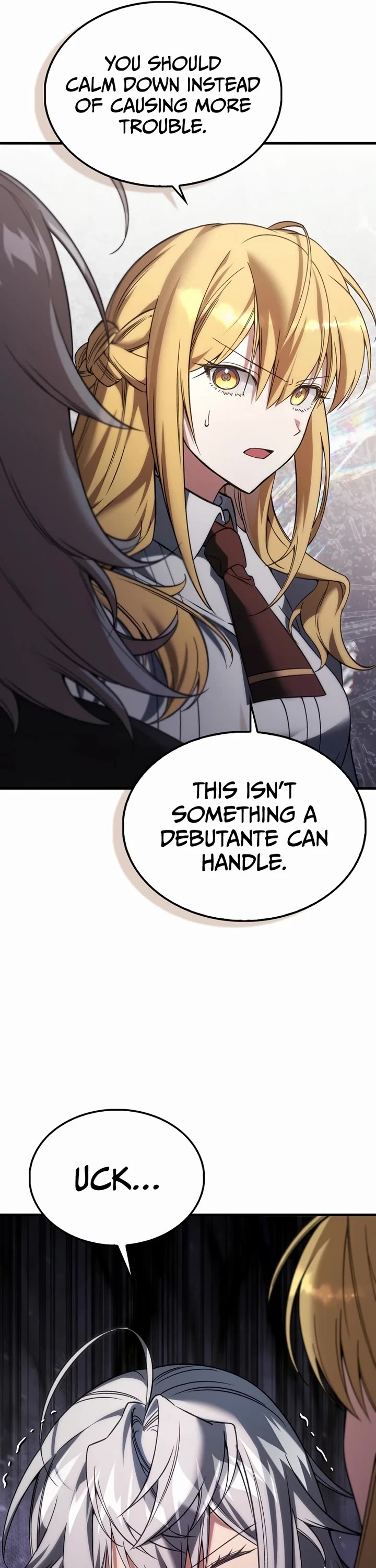 The Villain Wants to Live chapter 51 page 21