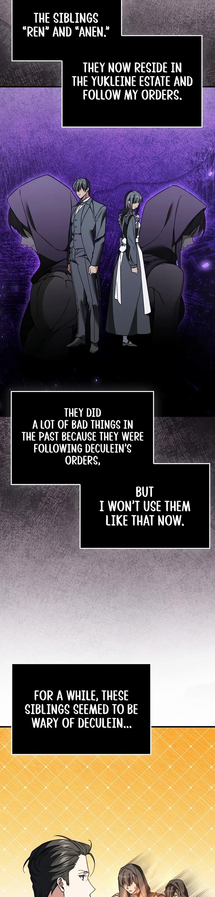 The Villain Wants to Live chapter 51 page 3