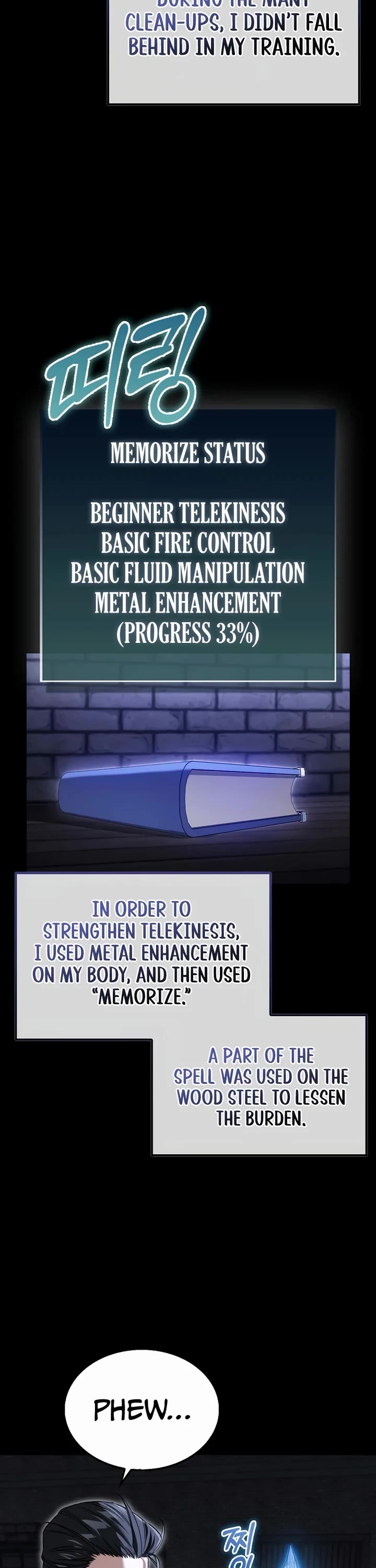 The Villain Wants to Live chapter 51 page 38