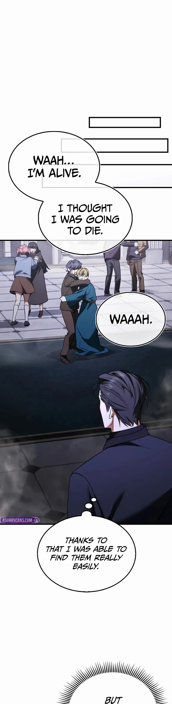 The Villain Wants to Live chapter 51 page 43
