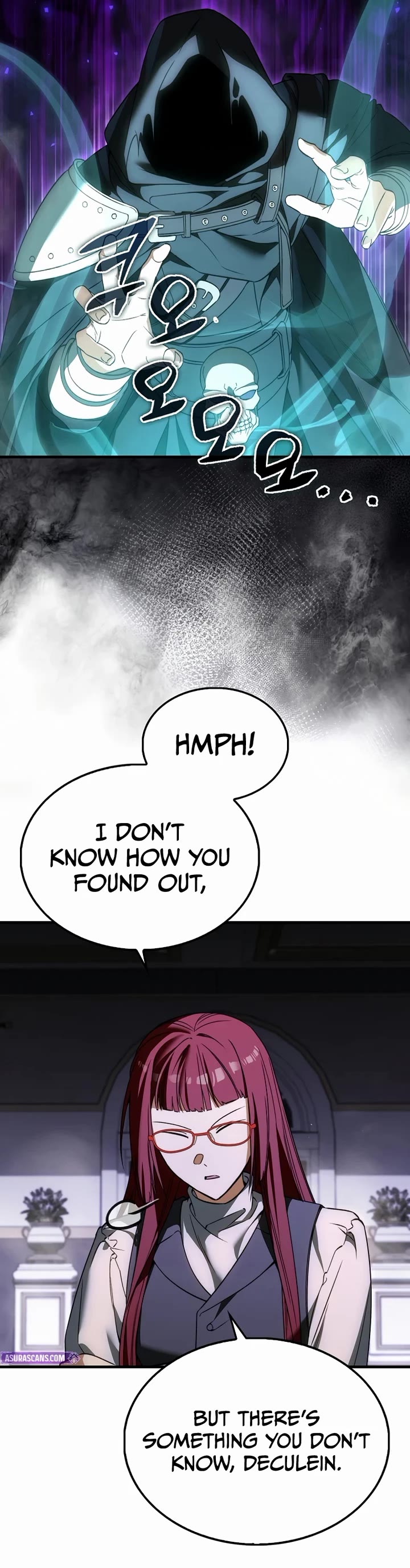 The Villain Wants to Live chapter 52 page 11