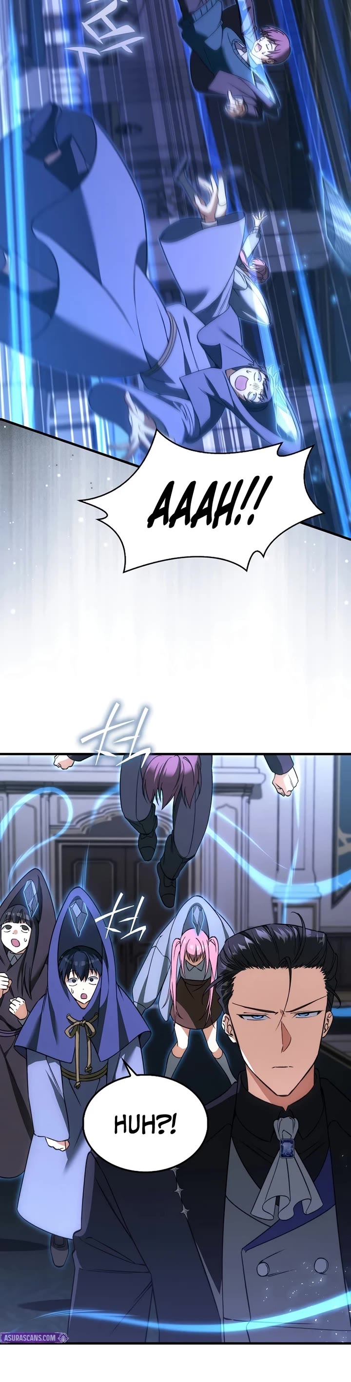 The Villain Wants to Live chapter 52 page 14