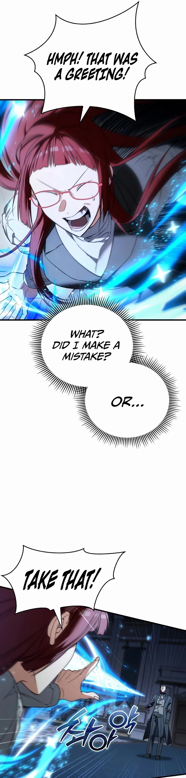 The Villain Wants to Live chapter 52 page 19