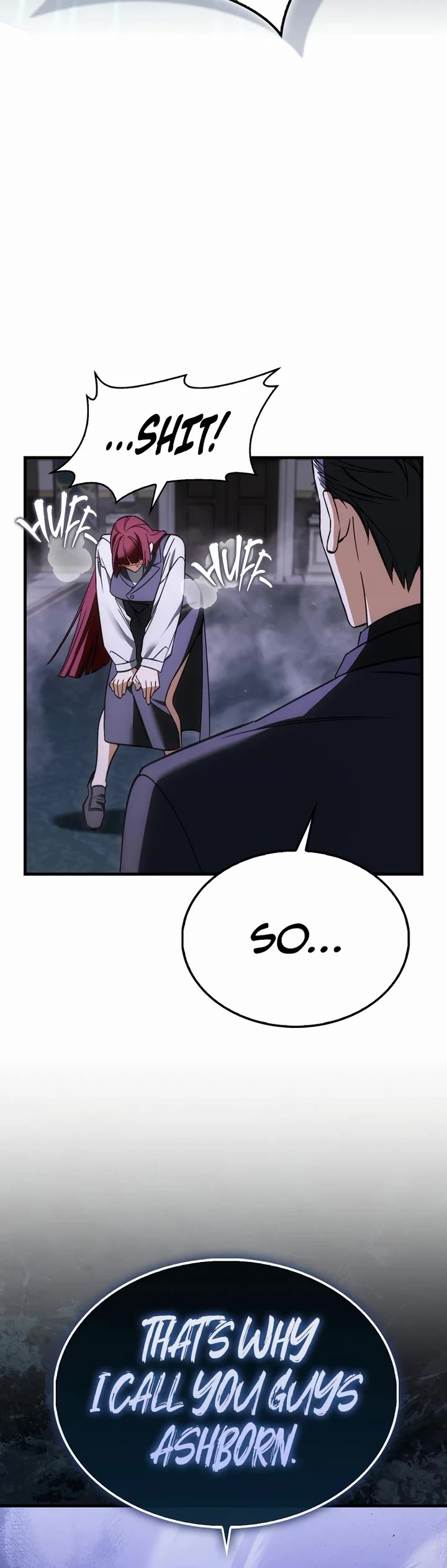 The Villain Wants to Live chapter 52 page 28