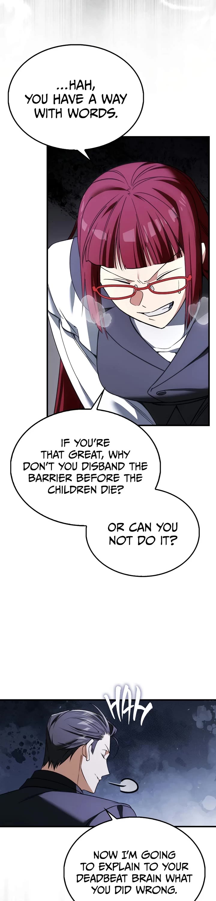 The Villain Wants to Live chapter 52 page 31
