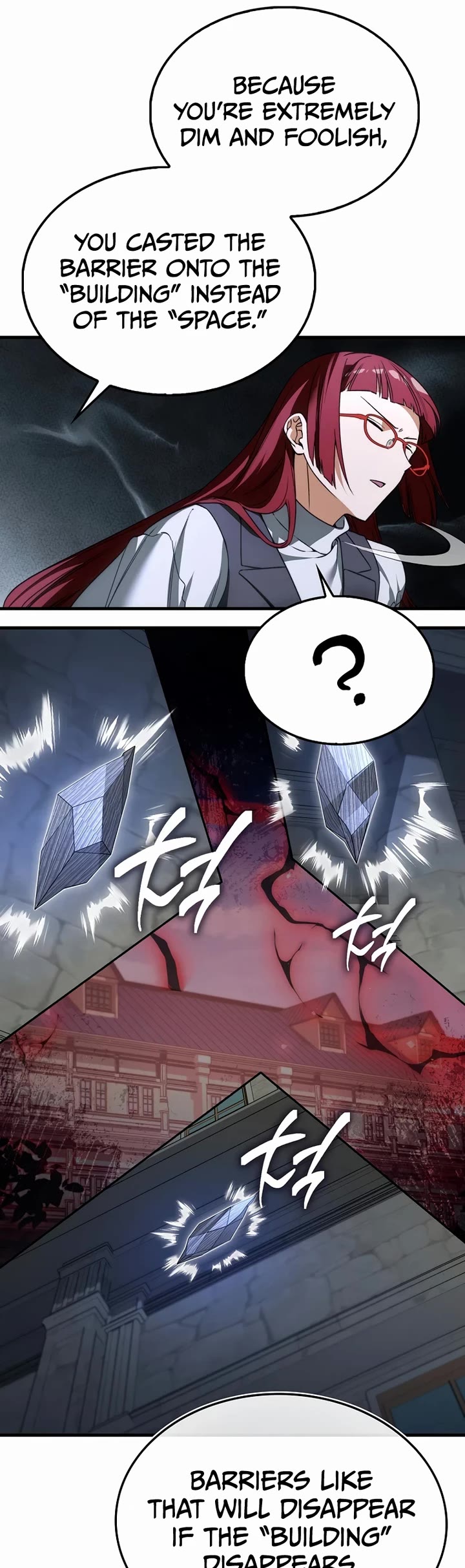 The Villain Wants to Live chapter 52 page 34