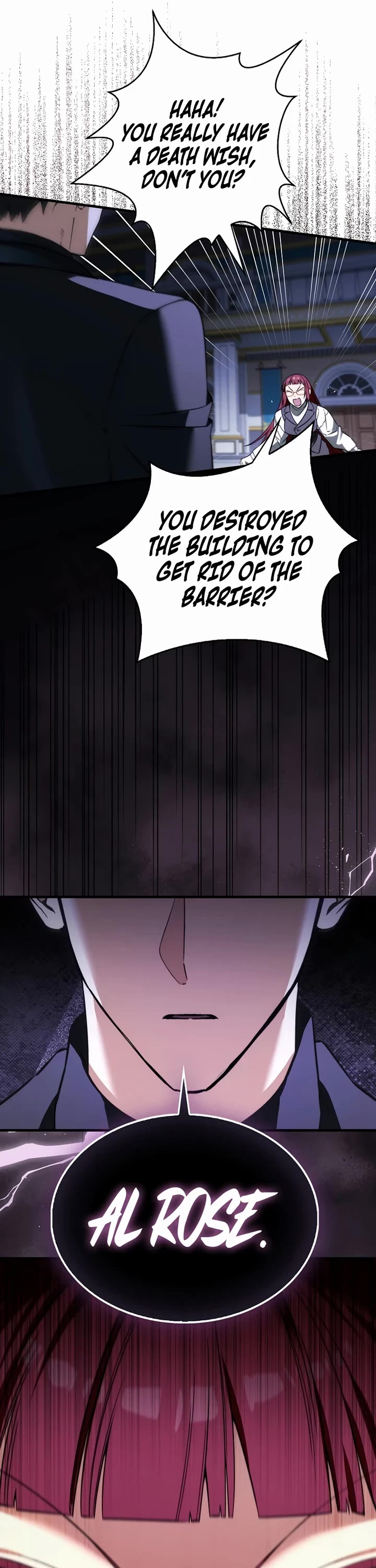 The Villain Wants to Live chapter 52 page 36